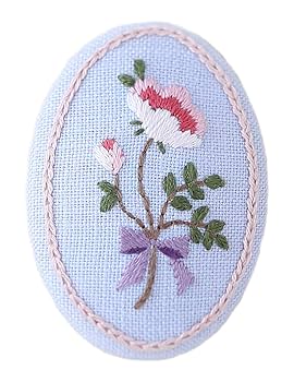 高橋様用　ルシアン Amazon | LECIEN (ルシアン) 刺しゅうキット ボタニカル刺しゅう